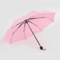 J17 35 Regenschirm Mädchen Sex Regenschirm rosa Markt Regenschirm